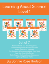 Learning-About-Science-Level-1-Bundle-