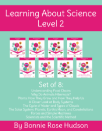 Learning-About-Science-Level-2-Bundle