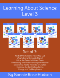 Learning-About-Science-Level-3-Bundle-Cursive