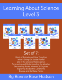 Learning-About-Science-Level-3-Bundle